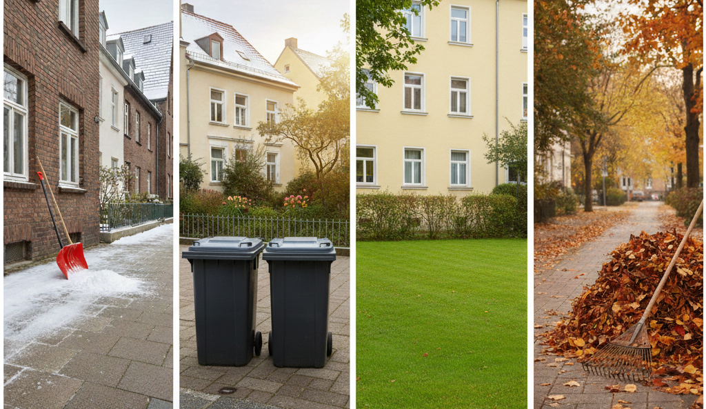 Speedy Leistungen Facility Management